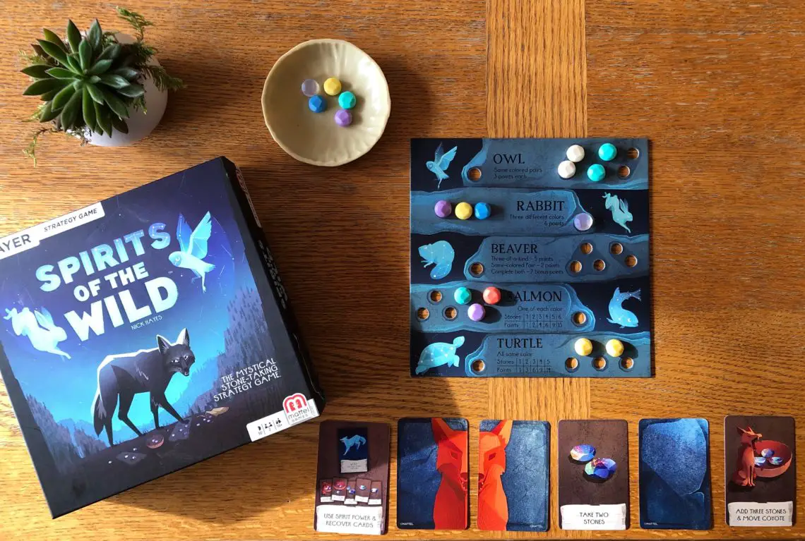 Board games for only two players