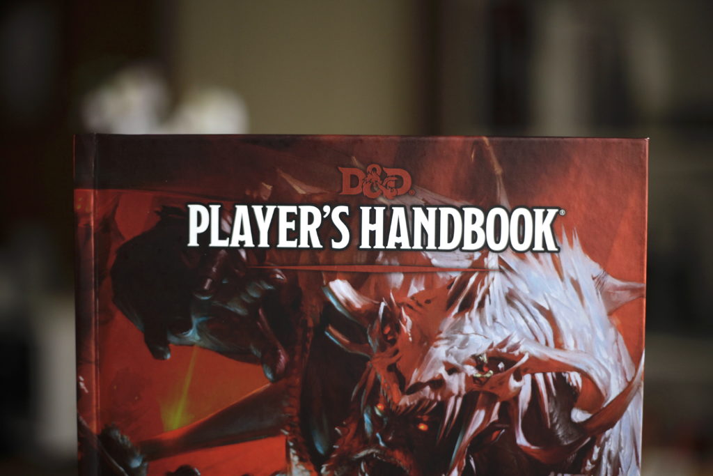 what you need to start playing dungeons and dragons