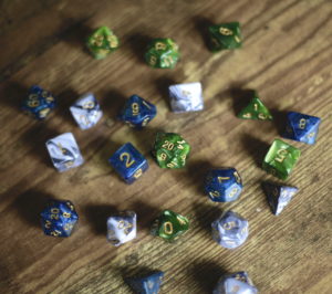 what you need to start playing dungeons and dragons