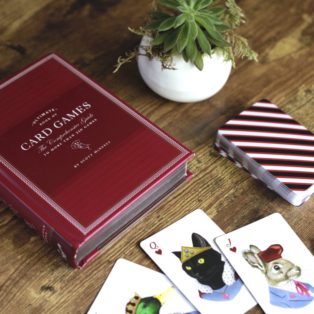 The Absolute Best Two-Player Card Games for Kids and Adults