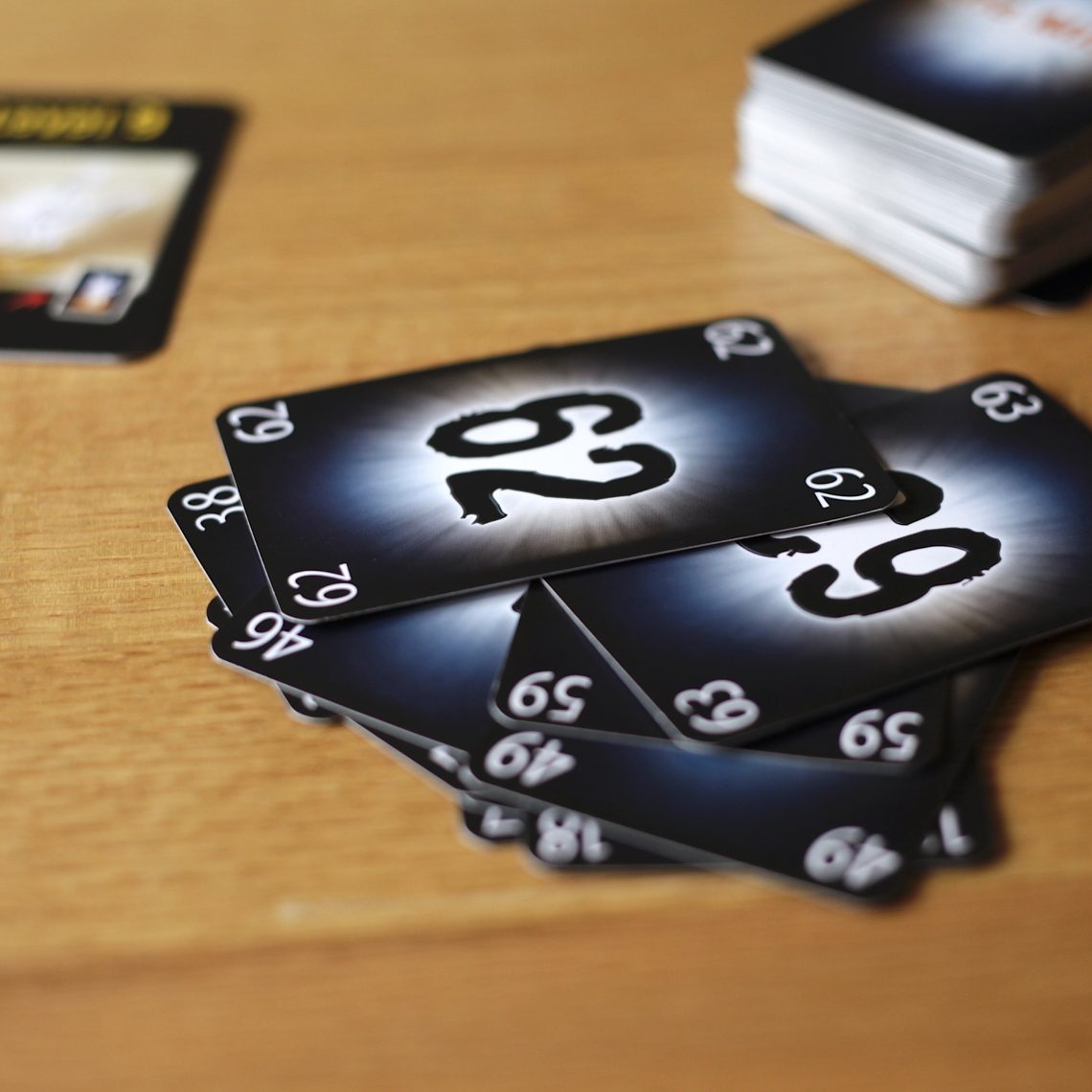 quick two player card games