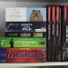 board games and books on a shelf, gifts for board game lovers