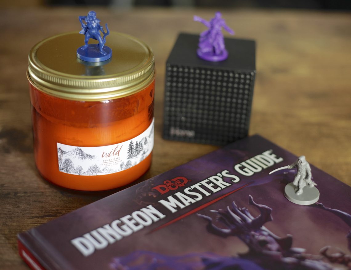 Run Your First Dungeons and Dragons Game as a New Dungeon Master