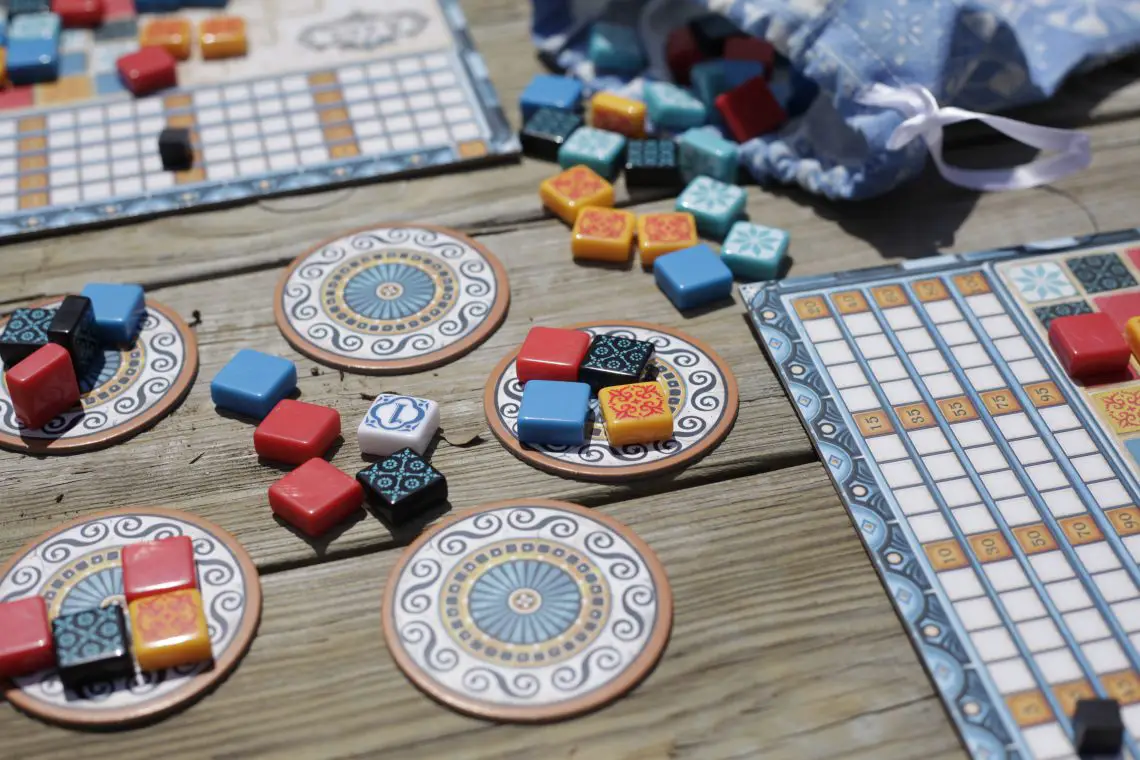 azul pieces, gifts for board game lovers