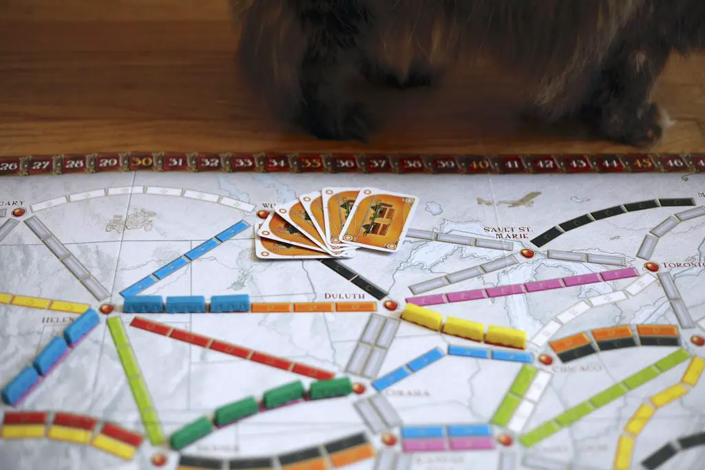 Why are Board Games So Expensive?, Ticket to Ride