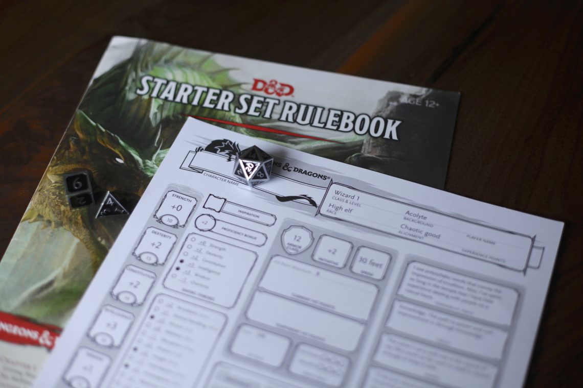 Reading a D&D Character Sheet Explained: The Complete Guide